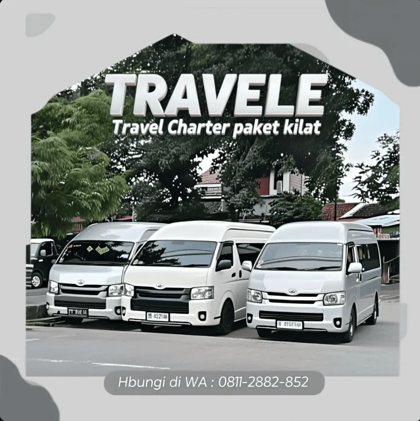 Nawa Travel & Carter: Solusi Perjalanan Cilacap yang Nyaman dan Terpercaya